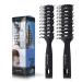 Kaiercat Professional men's hair brush- great styling and thongsbrush hairbrushes for re-closed ventilated hairbrush set for men & women