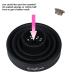 Universal Collapsible Hair Dryer Diffuser for Travel - KingKam-Black - Buy Online on GoSupps.com