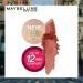 Maybelline Color Sensational Lipstick  Lip Makeup  Matte Finish  Hydrating Lipstick  Nude  Pink  Red  Plum Lip Color  Clay Crush  0.15 oz  (Packaging May Vary) 656 CLAY CRUSH 0.15 Ounce (Pack of 1) - Buy Online on GoSupps.com