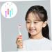 Minkissy 20-Pack Travel Toothbrushes for Kids - Lightweight Portable & Perfect for Family Use - Ideal for Oral Hygiene on the Go - Buy Online on GoSupps.com