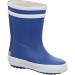 Aigle Unisex Kid's Baby Flac Wellington Boots 5.5 UK Child - Blue | Waterproof Kids Wellies - Buy Online on GoSupps.com