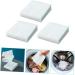 FRCOLOR 72pcs Anti-cross-dyeing Absorbing Film Clothes Washing Supply Dye Paper Washing Color Anti- Dyeing Washing Paper Laundry Cloth Laundry Supplies Concentrate Absorbent Paper White - Buy Online on GoSupps.com