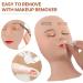 Silicone Lash Mannequin Head with Eyelids - 4 Piece Set for Makeup Practice and Lash Extension Training - Buy Online on GoSupps.com