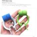 Stop Snoring Nose Clip - Toddmomy Nose Correction Pom (24pcs) - Buy Online on GoSupps.com