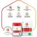 Buy Vital Resveratrol VT 60 Capsules | Pure High Dose Resveratrol by Veri-Te | International Shipping Available - Buy Online on GoSupps.com