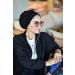 Dubai Turban for Women | Hair Wraps & Hijab Undercap | Black Head Wraps - Buy Online on GoSupps.com