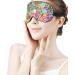 Colorful Sweet Candy Sleep Mask for Women | Adjustable Eye Shade Cover with Elastic Strap - Perfect for Travel & Relaxation - Buy Online on GoSupps.com
