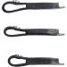 St bben Loop for Magic Tack Headband - Black Thoroughbred (VB) - 20mm | International Shipping Available - Buy Online on GoSupps.com