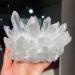 Natural Crystal Rough Crystal 1000g Natural Clear White Quartz Crystal Cluster Point Stone (Size : 1000g) - Buy Online on GoSupps.com