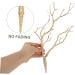 Zerodeko 12 Pcs Simulated Twigs Vase Ornament Artificial Plants Branches for Home Fake Branches Curly Willow Branches for Decoration Home Branches Decor Stems and Branches Filler - Buy Online on GoSupps.com