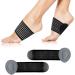Arch Support for Plantar Fasciitis Relief Wrap Flat Feet Compression Orthotic Inserts Support for Flat Feet Heel Spurs Heel Pain Fallen Arches High Arch Foot Pain Relief for Men Women