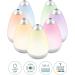 Mini Aroma Diffuser - 100ml USB Humidifier for Essential Oils | 7 Colors Night Light | Perfect for Bedroom & Office | Aromatherapy Fragrance Lamp - Buy Online on GoSupps.com