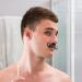 Hohopeti Autocollants D' pilation Nez et Barbe 100 Pcs Petit Format Polypropyl ne Usage Quotidien Protection Poils de Nez et Moustache Visage - Buy Online on GoSupps.com