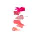 VASANTI Power Oils Lip Gloss - Full Coverage, Non-Sticky Shine, Lip Nourishing Oils - Paraben-Free, Vegan, Cruelty-Free (Super Mom) Nude Taupe Mauve - Buy Online on GoSupps.com