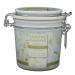 Marine soap white flowers moisturizing exfoliating cleanser based on vegetable oils and salt 100% natural scrub 350ml