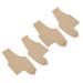 Big Toe Connection Toe Corrector Anti Sprain Foot Protector Bunion Relief Sleeve Socks High Elasticity Hallux Valgus Corrector Big Toe Separator (S(35 39yd))