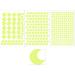 Kids Glow in The Dark Stars Decals - Ceiling Decoration for Bedroom - Green Starry Sky Design - Perfect Gift Idea - Buy Online on GoSupps.com