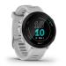 Garmin Forerunner 55-GPS running clock with 1.04 Always-on color display daily training recommendations runtime forecast over 15 pre-installed sports apps and up to 14 days of battery life.White single