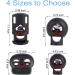 32PCS Professional Cord Lock Set - 4 Sizes Plastic Spring Toggle Stoppers for Drawstrings in Shoes, Bags, Clothing - Buy Online on GoSupps.com