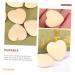 Toyvian 200pcs Peach Cherry Pearls for DIY Jewelry Making - Unfinished Wooden Heart Beads for Crafts & Valentine s Day - Buy Online on GoSupps.com