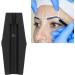 Qukaim Eyebrow Pencil Sharpening Auxiliary Tool 4-in-1 Eyebrow Pencil Sharpener Safe and Portable Cosmetic Sharpening Tool Black - Buy Online on GoSupps.com