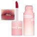 Lip Matte Long LastingVelvet moisturizing lipstick Lip Stick Gloss Pigmented Long Lasting Lip Gloss Lip Stain Matte Soft Matte Lip Cream for Daily Makeup Tsuchiya
