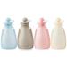 Shop Pandaear Reusable Silicone Baby Porridge Bags - BPA-Free 4 Pack 5.5 oz Toddler Food Storage Solutions - Buy Online on GoSupps.com