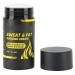 75g Fat Burning Muscle Stimulator Cream Firming Skin Enhancer Promote Sweat Enhance Exercise Effects (black abdominal cream)
