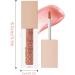 NONGYU 8 Colors Long Lasting Lip Gloss Moisturizing Lip Oil Nourishing Lip Oil Makeup Supplies for Women Girls - Buy Online on GoSupps.com