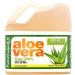 Fruit Of The Earth Aloe Vera 2 Gallon - 128 fl oz | Pure & Natural Aloe Vera Juice - Buy Online on GoSupps.com