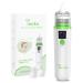 Baby Nasal Aspirator - Nasal Aspirator for Baby - Nose Sucker for Baby - YOOKO Nose Cleaner Electric Booger Sucker for Newborn Toddlers Infants  Adjustable Suction  USB Rechargeable with Storage Pouch