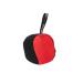Dingo Gear Training Toy Ball 19 cm black-red with handle French material nylcott training game Apport igp obedience S02799 Giga B ll red red