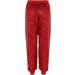 easyforever Women's Sequin Glitter Harem Dance Pants in Red (Large-X-Large) - Stylish and Comfortable Hippie Trousers for Casual Wear - Buy Online on GoSupps.com