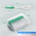 Soft Silicone Interdental Brush - Adaptive Dual-House Dental Floss Stick for Effortless Cleaning | International Shipping Available - Buy Online on GoSupps.com