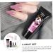 POPETPOP 1set Manicure Tools Set Nail Polish Quick Dry Abs - Buy Online on GoSupps.com