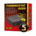 Exo Terra Thermostat 600w with Day/Night Timer