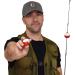 16 Fishing Bobbers Assortment - Large & Small Red/White Floats for Fishing - Buy Online on GoSupps.com
