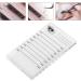 Eyelashes Extension Board Acrylic Eyelashes Grafting Storage Board with Measuring Function Fake Eyelashes Storage Palette for Lash Technicians - Buy Online on GoSupps.com