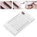 False Eyelashes Grafting Storage Board | Eyelashes Display & Measuring Tool for Extensions - Shop Internationally - Buy Online on GoSupps.com