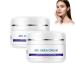 Lot de 2 cr mes l'ur e l'ur e - Exfoliante et pommade hydratante l'ur e - Pour les mains les pieds le visage et le corps - limine les cellules mortes de la peau