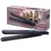 Remington smooth iron Pro Sleek & Curl (rounded design ideal for smoothing & styling curls and waves high-quality ultra-turmalin ceramic coating) LCD display 150-230 C hair smoothing S6505 single