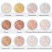 Highlight Powder Palette | Facial Brightening Shimmer Powder for Flawless Makeup - International Shipping Available - Buy Online on GoSupps.com