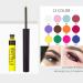 Allouli 12 Colors Matte Liquid Eyeliner Set | Waterproof Glitter Eye Makeup Kit for Girls Perfect Gift - Buy Online on GoSupps.com