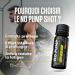  SUPERSET NUTRITION Superset Nutrition - No Pump Shot (60ml) - Pre-Workout - For experts in intense workouts! - Orange - Buy Online on GoSupps.com