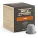 Note d'Espresso Note d'Espresso - Barley - Capsules Exclusively Compatible with NESPRESSO Machine* - 40 x 2.8g