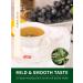 TeeLux Yerba Mate Tea Bags - 50 Count, Pure Natural Argentine Yerba Mate with Rich Antioxidants and Flavor - 3g/Bag, Biodegradable - Pack of 1 - Buy Online on GoSupps.com