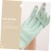 Ipetboom 1 Pair Gel Gloves Hand Caring Tool Moisturizing Hand Gloves Grooming Care Gloves Hand Lotions Hydrating Socks Silicone Socks Grooming Glove Dry Yarn Essential Oil Australia - Buy Online on GoSupps.com