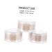 Invisible Tapes - 3 Rolls Double Eyelid Stickers Natural Adhesive Eye Patches for Effortless Beauty - Buy Online on GoSupps.com