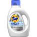Tide Hygienic Clean Heavy Duty 10x Free Liquid Laundry Detergent Unscented 59 loads 92 fl oz HE Compatible Unscented 92 Fl Oz (Pack of 1)