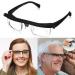 Adjustable Focus Dial Vision Glasses - HD Zoom Reading Glasses for Near & Far Sight | 2PCs for Men Women & Elderly - Buy Online on GoSupps.com